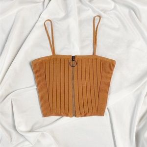 Kendall + Kylie PacSun Top